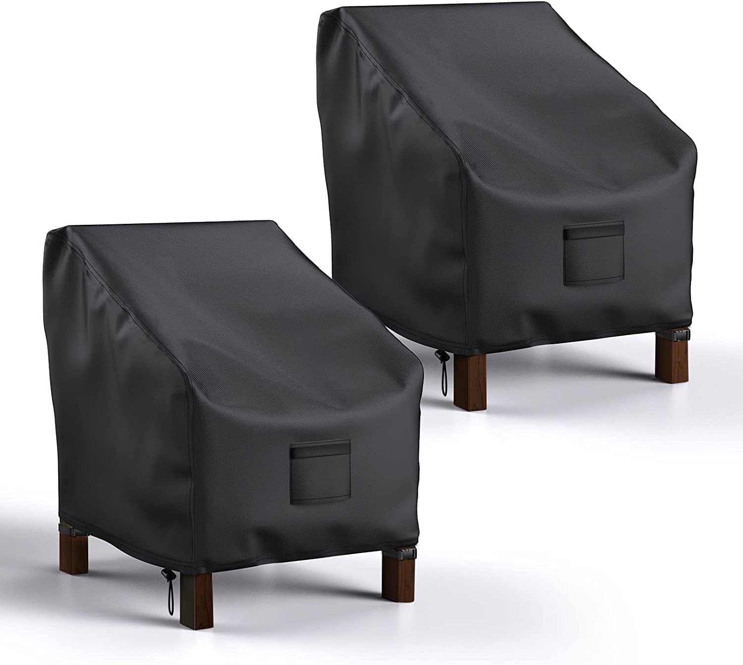 Mrrihand Patio Chair Covers Waterproof, Lounge Deep Seat Cover, Heavy Duty Outdo...