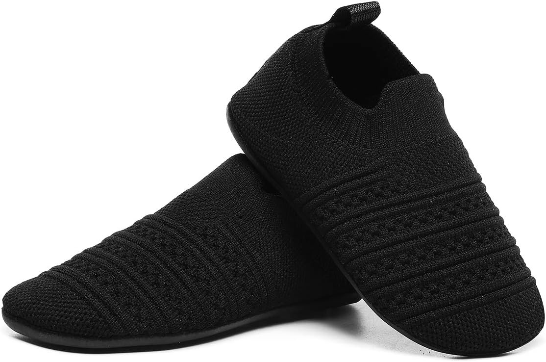 ditont Toddler Slippers Non-Slip Lightweight Comfortable Kids Indoor Grip House...