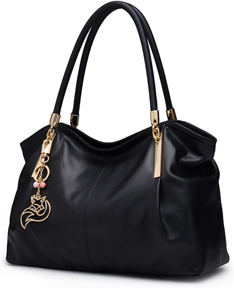 FOXLOVER Large Capacity Tote Handbags for Women, Women's Top-handle Bags Fashion...
