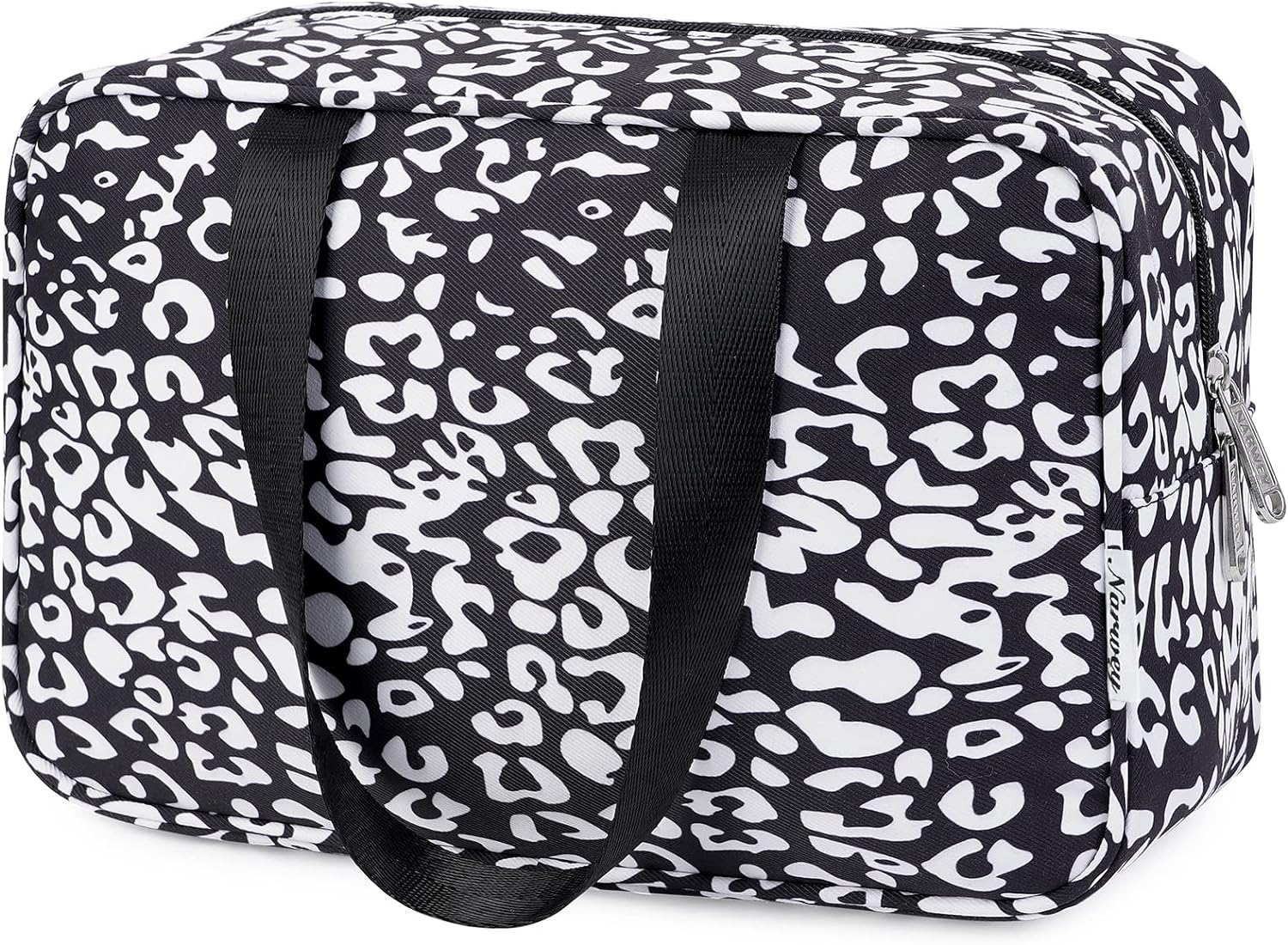 Full Size Toiletry Bag Large Cosmetic Bag Travel Makeup Bag Organizer for Women...
