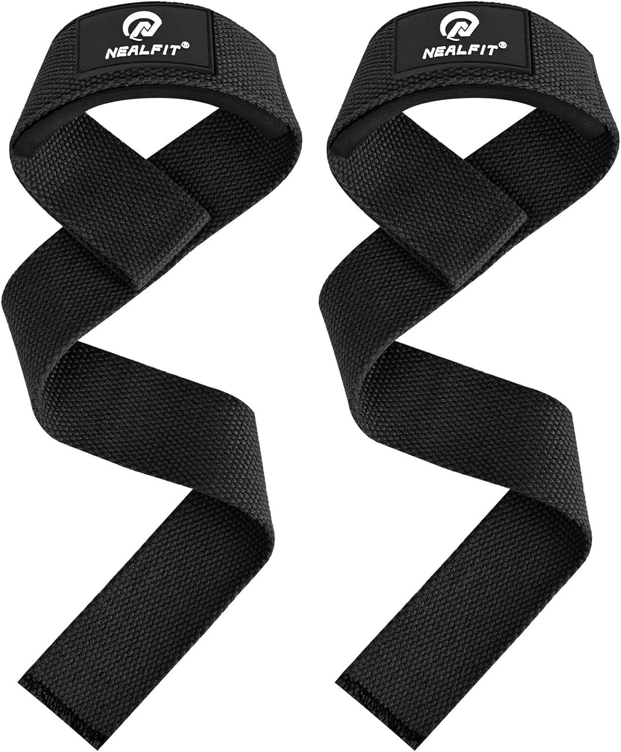 Lifting Straps for Weightlifting, Wrist Straps for Weightlifting, Deadlifts, Bod...
