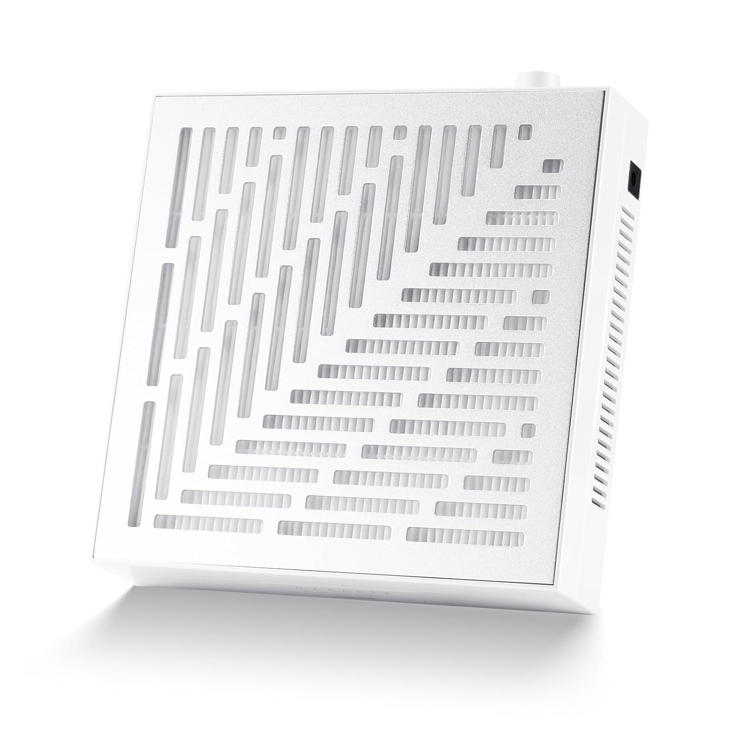 Makartt Plug-in Nail Dust Collector - Ultra Thin Portable SYMPHONEE Dust Extract...