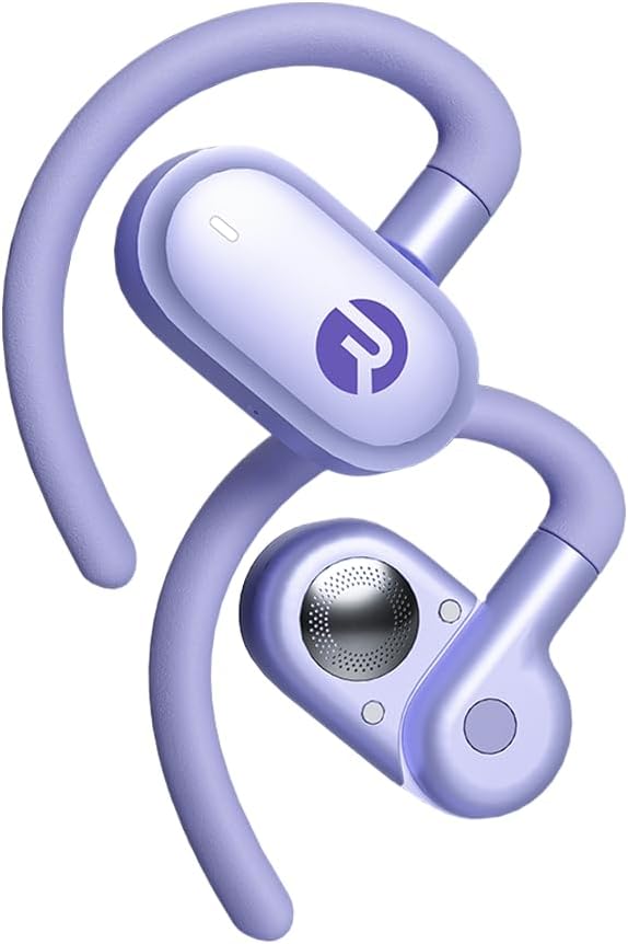 Raycon Open Earbuds – True Wireless Open Ear Bluetooth Headphones, Hook Design,...
