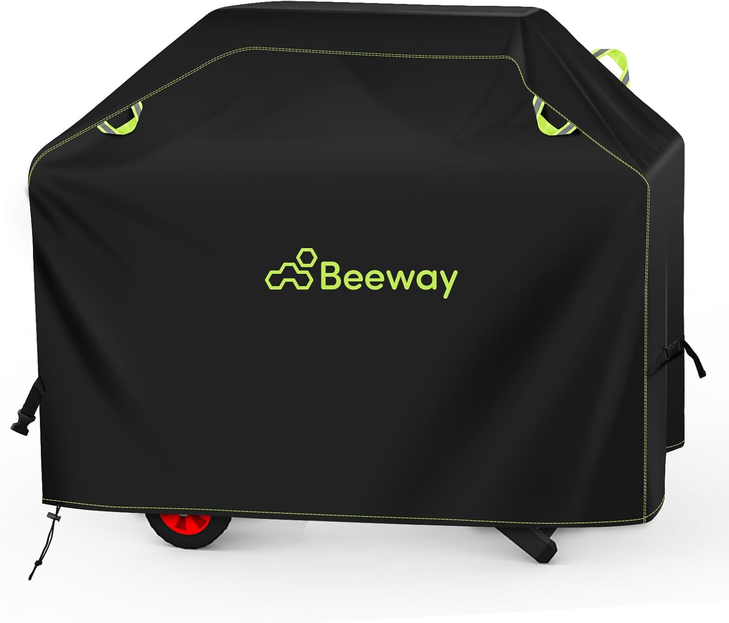 BEEWAY BBQ Cover, Waterproof Barbecue Cover Outdoor fits Gas Grill Weber, Brinkm...