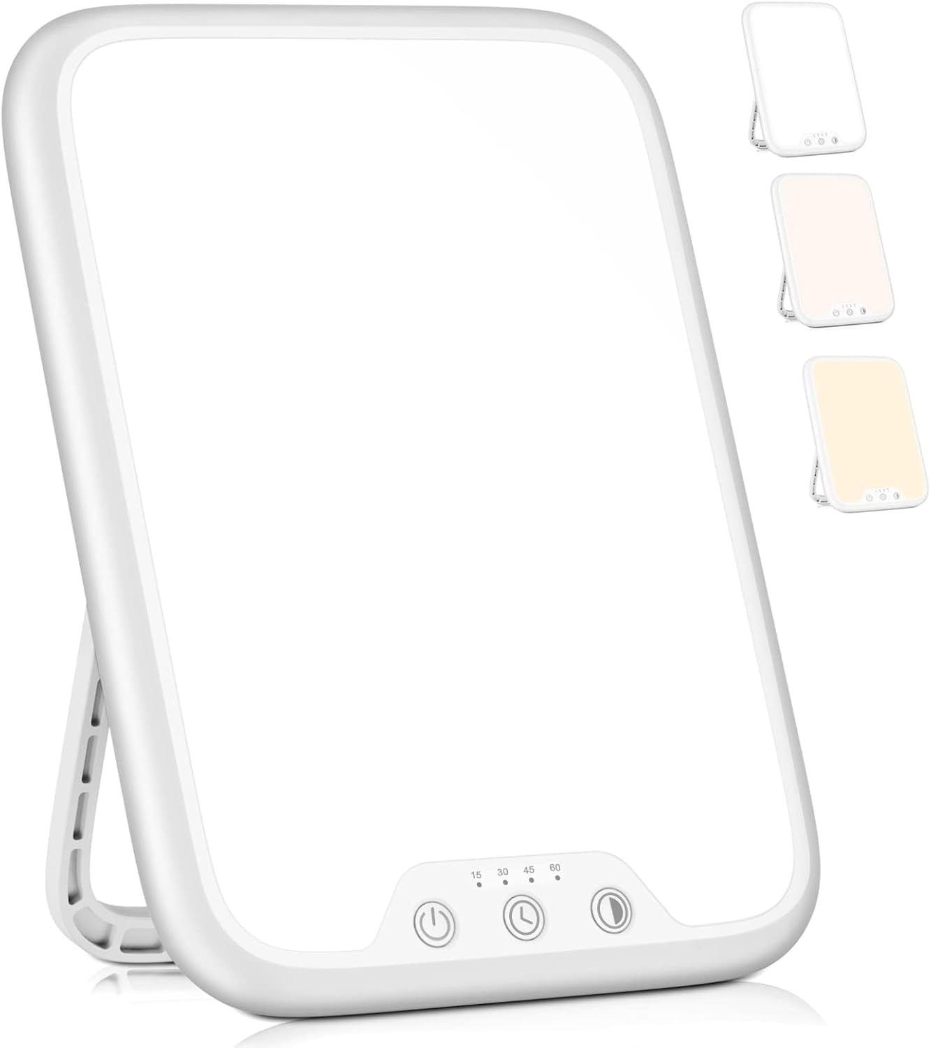 VTHW SAD Lamp, SAD Light Lamp, 10000 Lux Natural Daylight Sad Light with Memory...