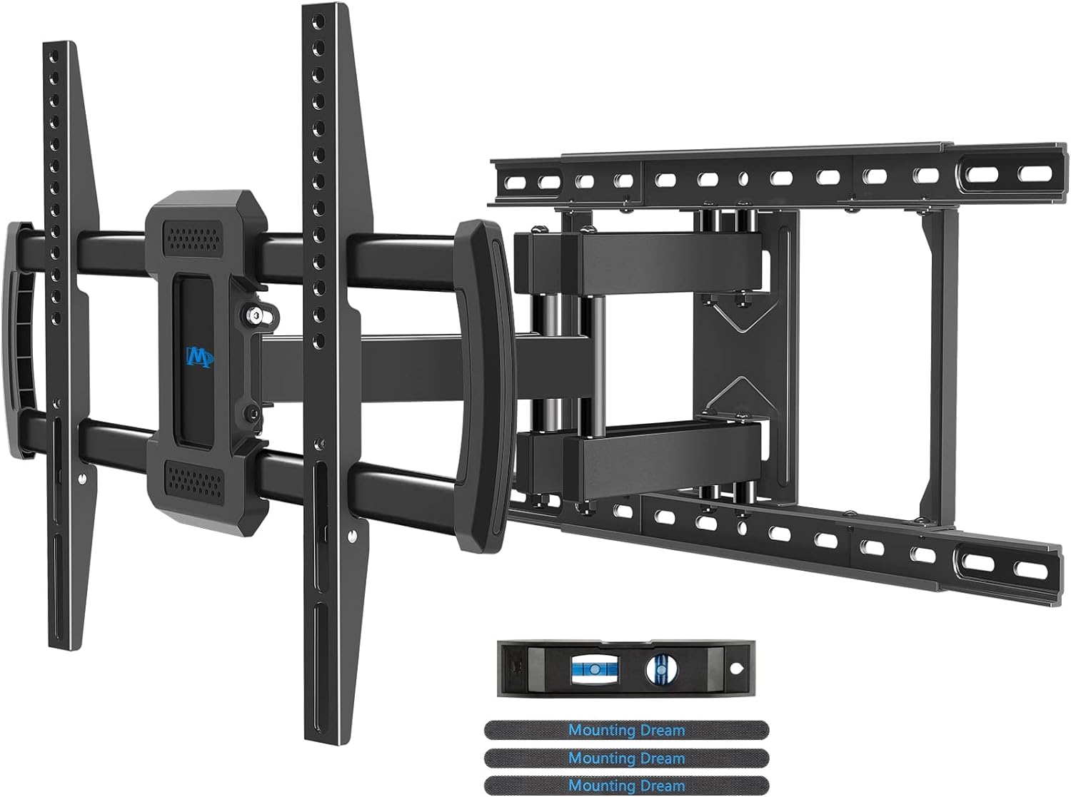 Mounting Dream TV Wall Mounts TV Bracket for Most 42-84 Inch TVs, UL Listed Prem...