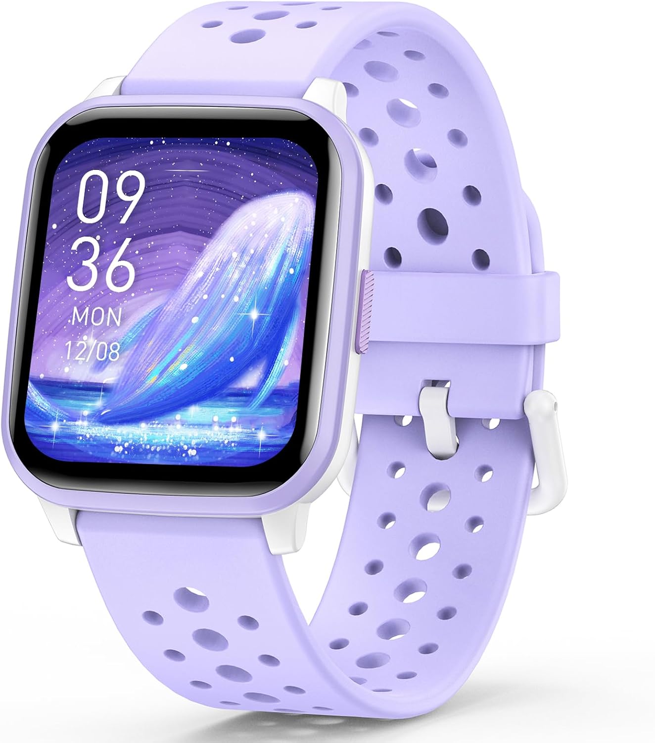 Kids Smart Watch Girls Boys, Smart Watch for Kids Smart Watch Gifts for 4-16 Yea...