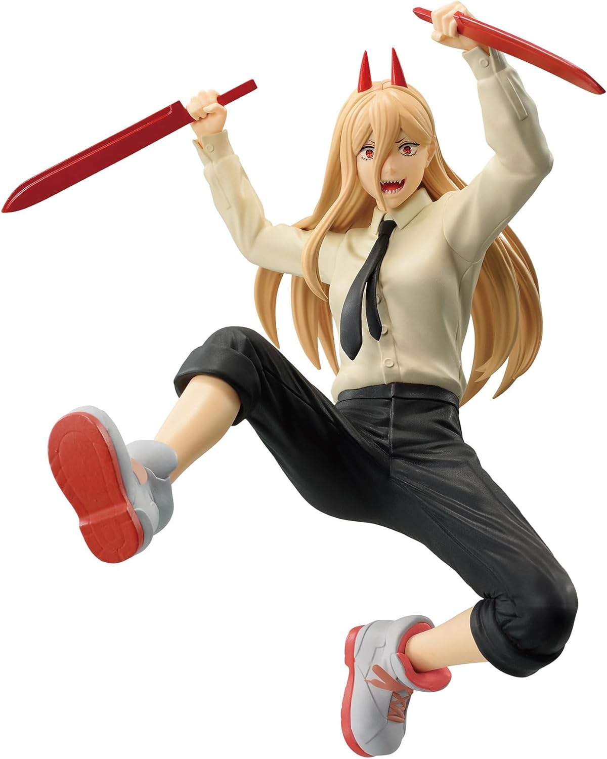 Banpresto - Chainsaw Man - Power II, Bandai Spirits Vibration Stars Figure