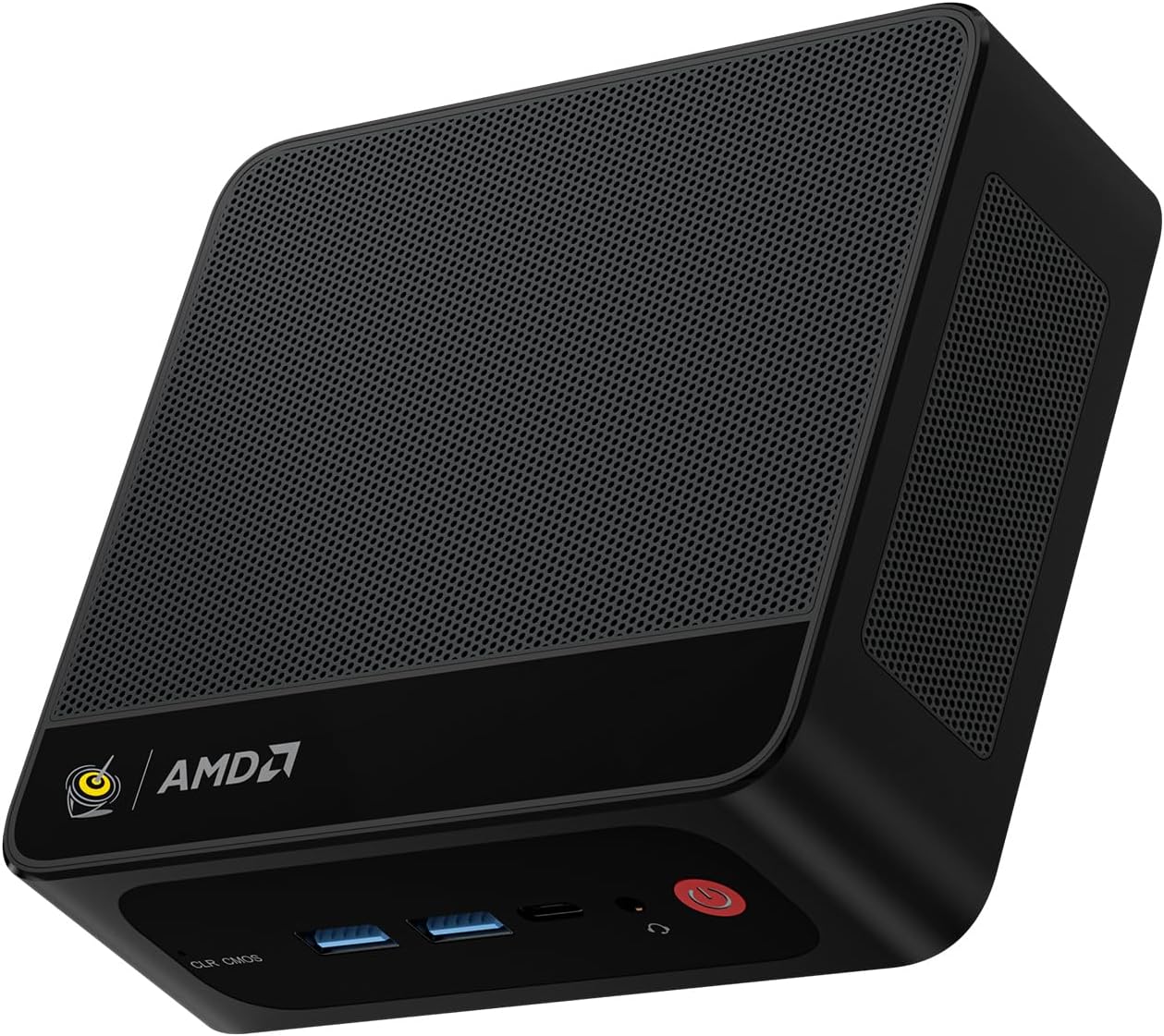 Beelink SER5 PRO Mini PC,AMD Ryzen 7 5850U(8C/16T,up to 4.4 GHz),Mini Computer 3...