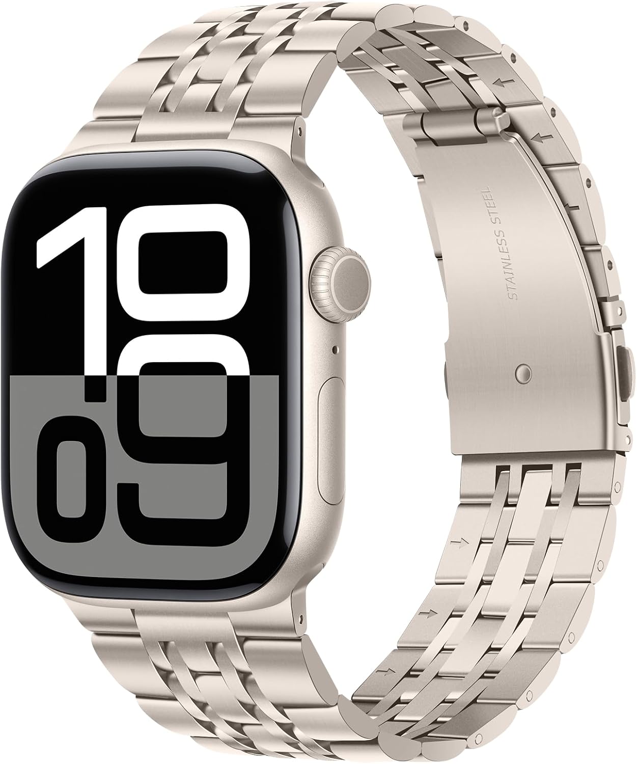 Tasikar Strap Compatible with Apple Watch Strap 49mm 46mm 45mm 44mm 42mm 41mm 40...