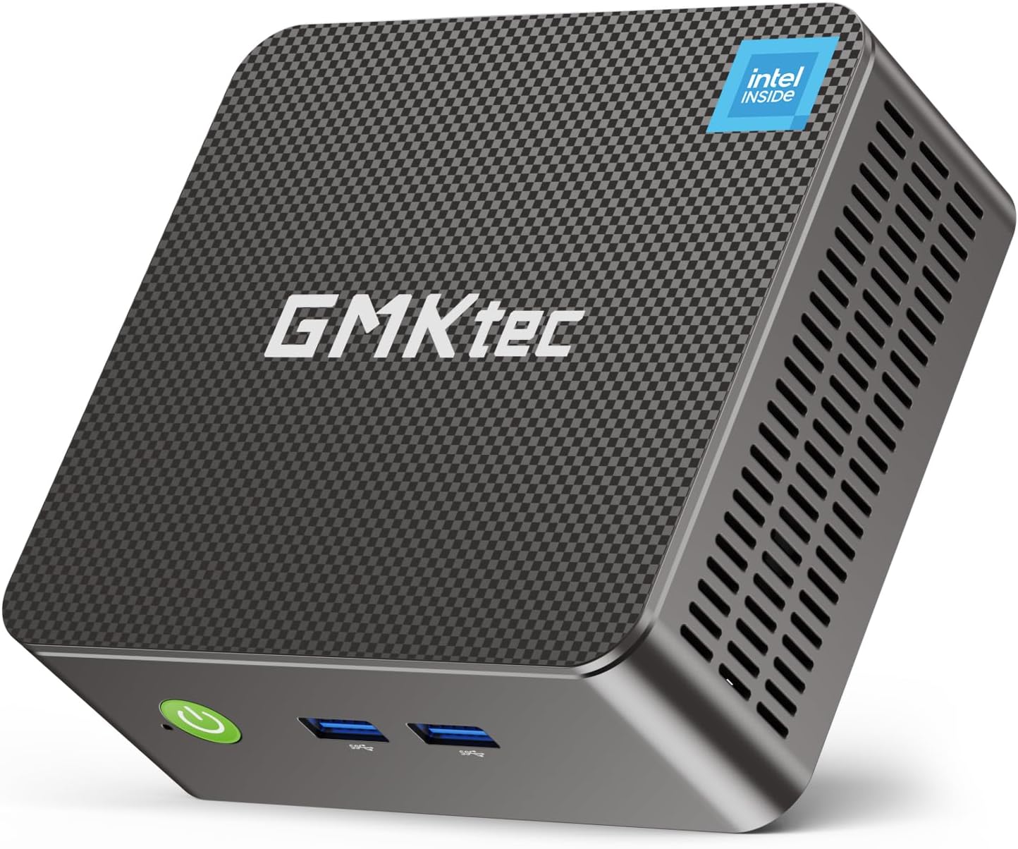 GMKtec G3 Plus Mini PC, Intel Twin Lake N150(Upgraded N100) 8GB RAM 256GB M.2 22...