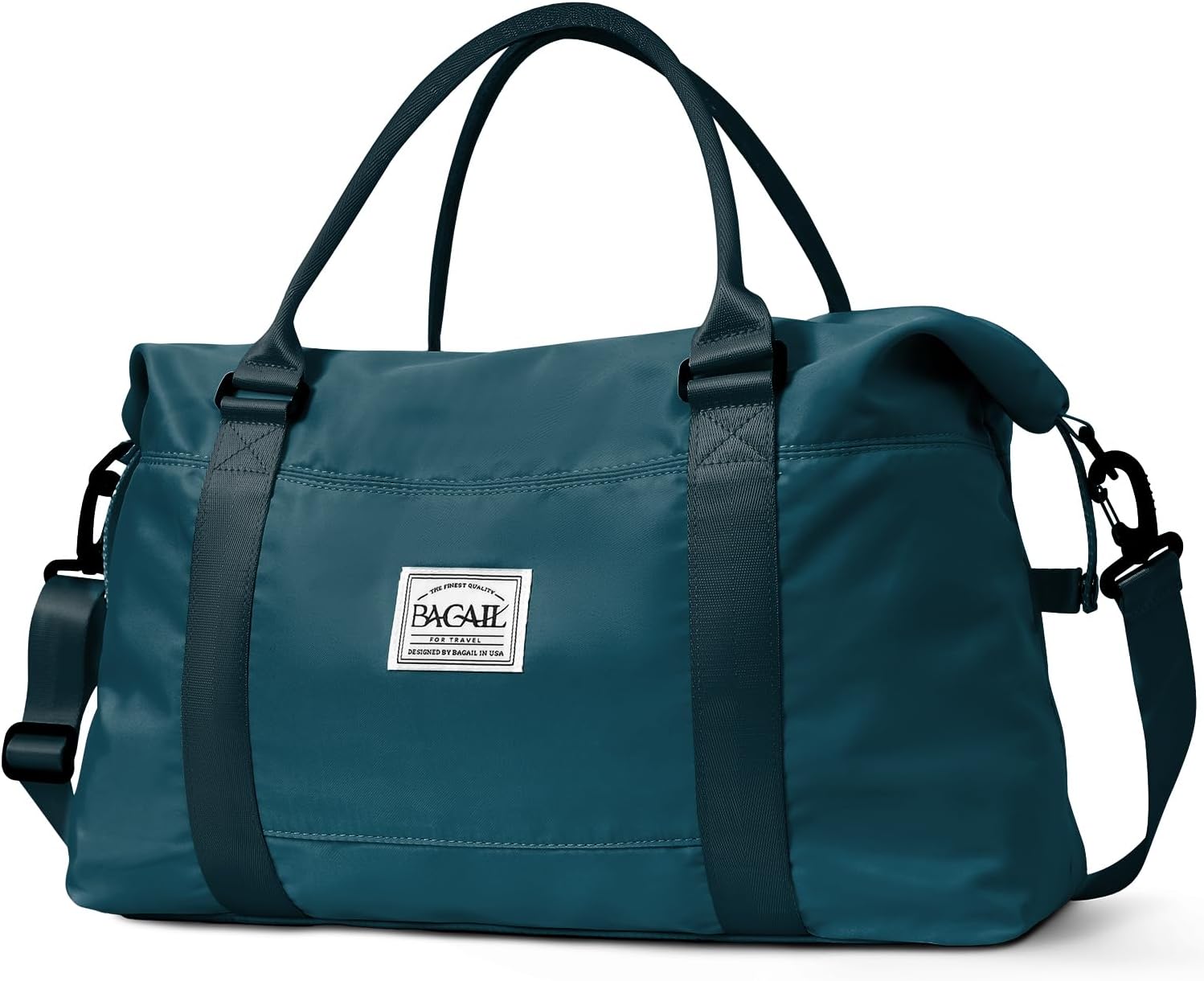 BAGAIL Travel Duffel Bag, Weekender Bags for Women, Overnight Gym Carry On Tote...