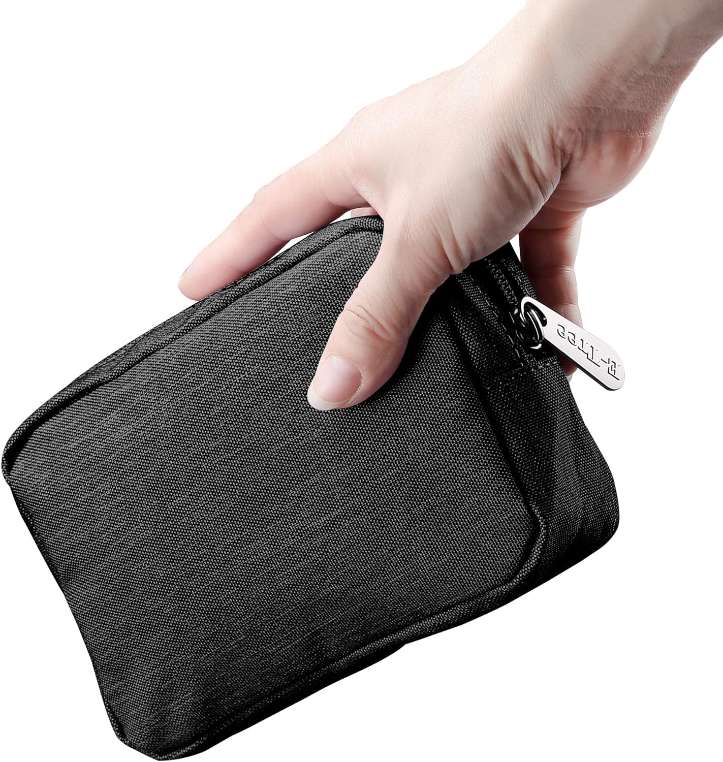 E-Tree Cute Small Pouch, Makeup Cosmetic Bag,Make up Bag for Purse,Toiletry Zipp...