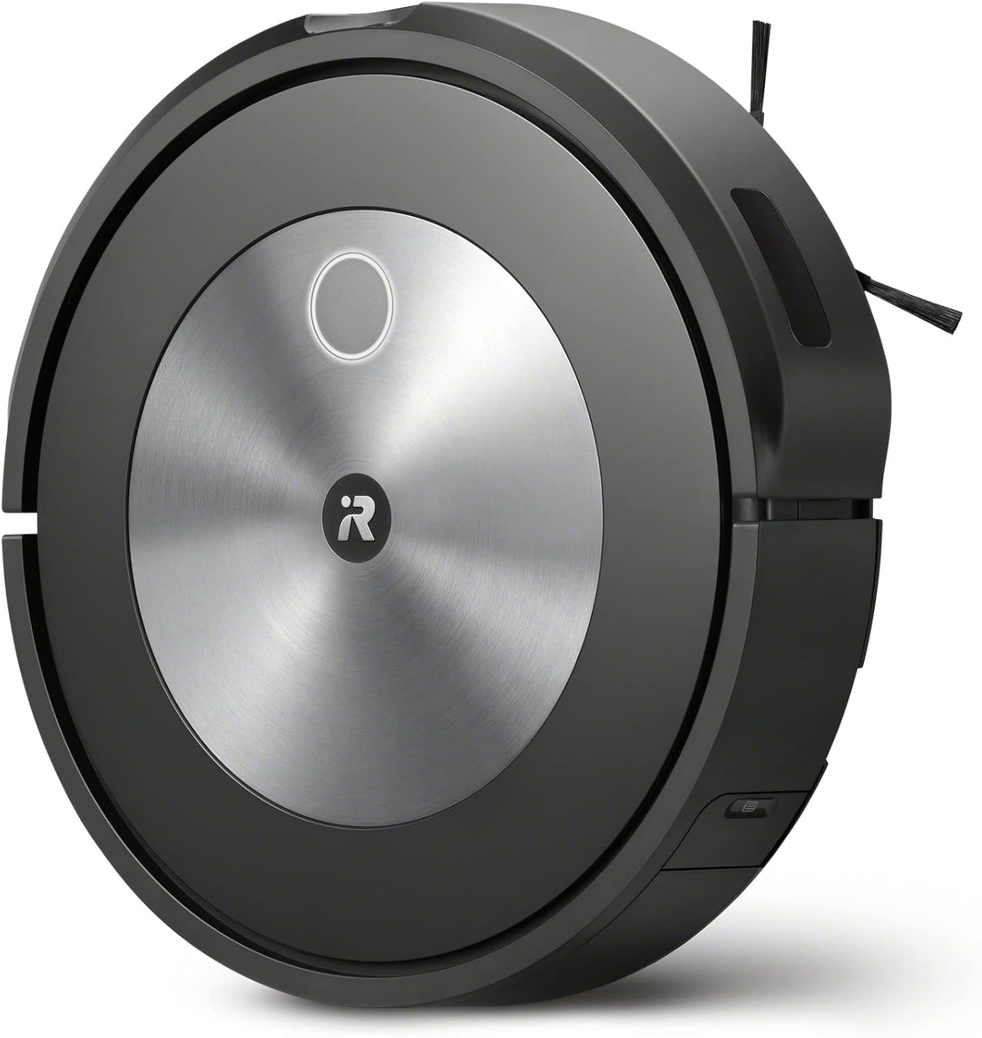 iRobot® Roomba® j7 connected Robot Vacuum with Dual Multi Surface Rubber Brushes...