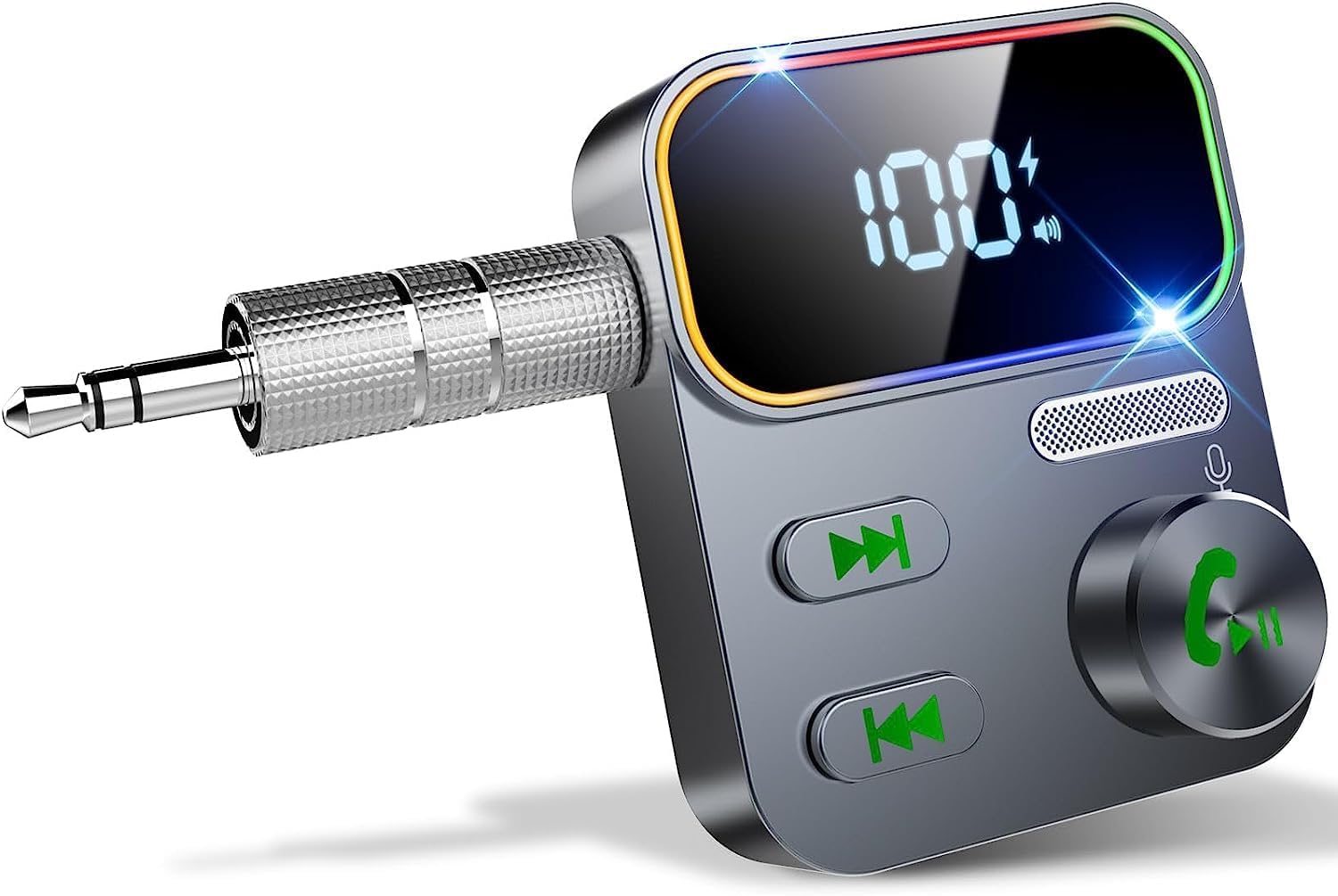 Bluetooth 5.3 Receiver for Car, 2023 Upgraded Enha...