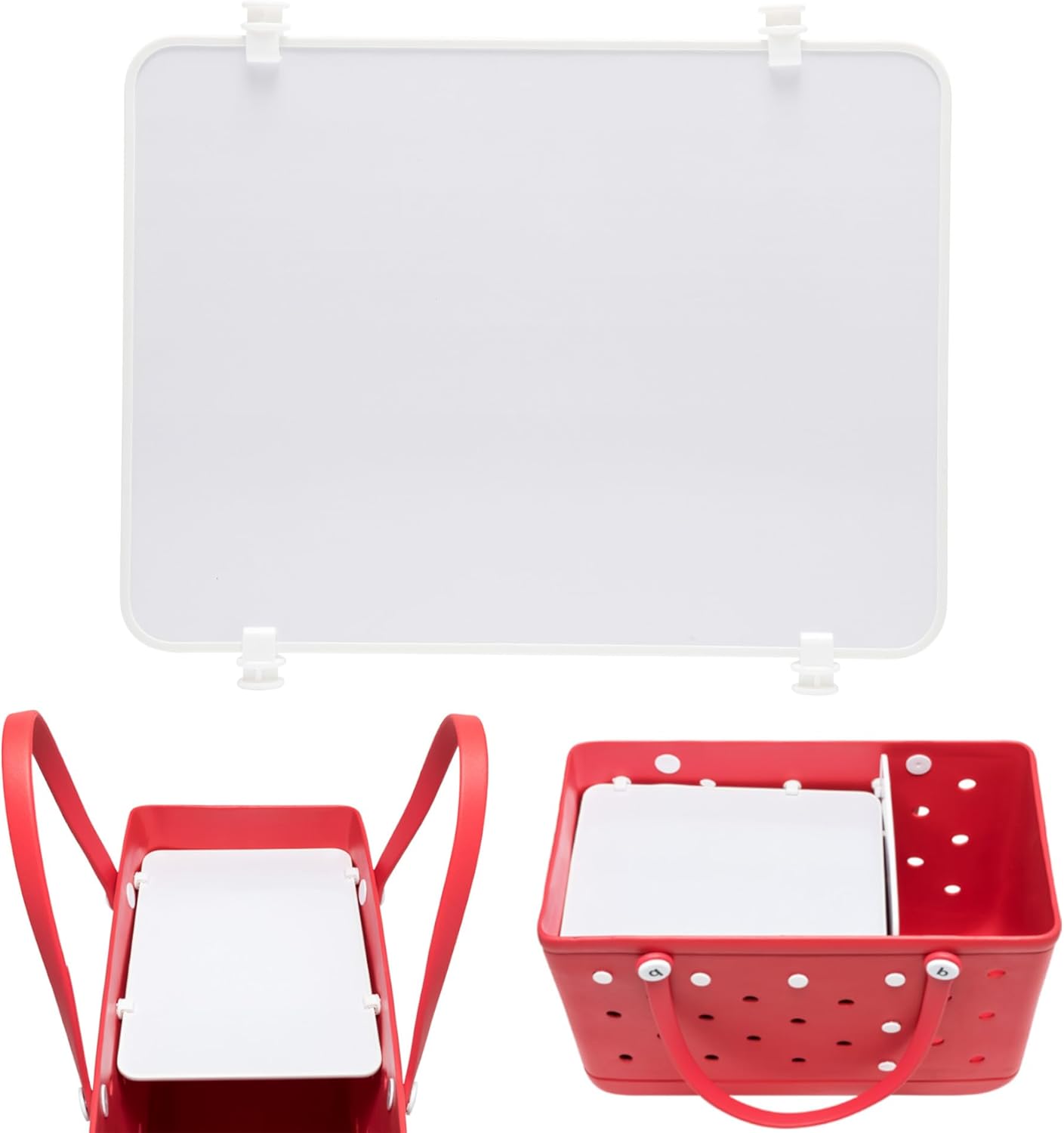 Doxo Divider Tray for Bogg Bag,Bag Original Accessories for Bogg Bags,Beach Hand...