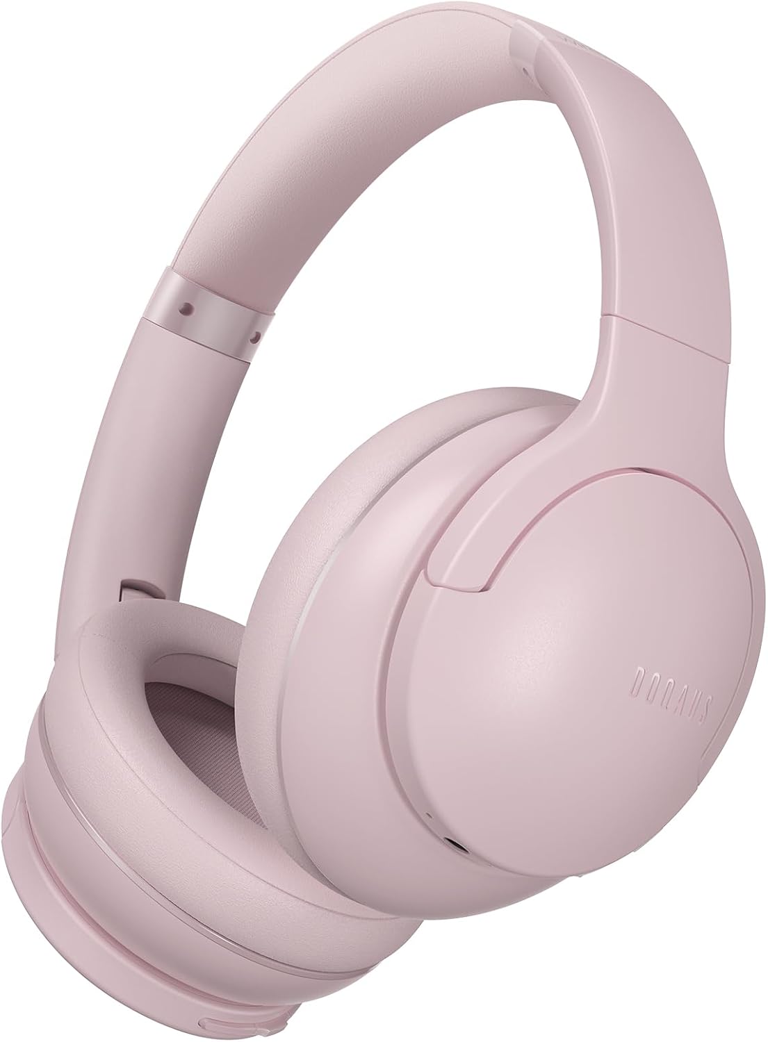 DOQAUS Upgrade Bluetooth Headphones Over Ear, 90H Playtime BT 5.3 Wireless Headp...