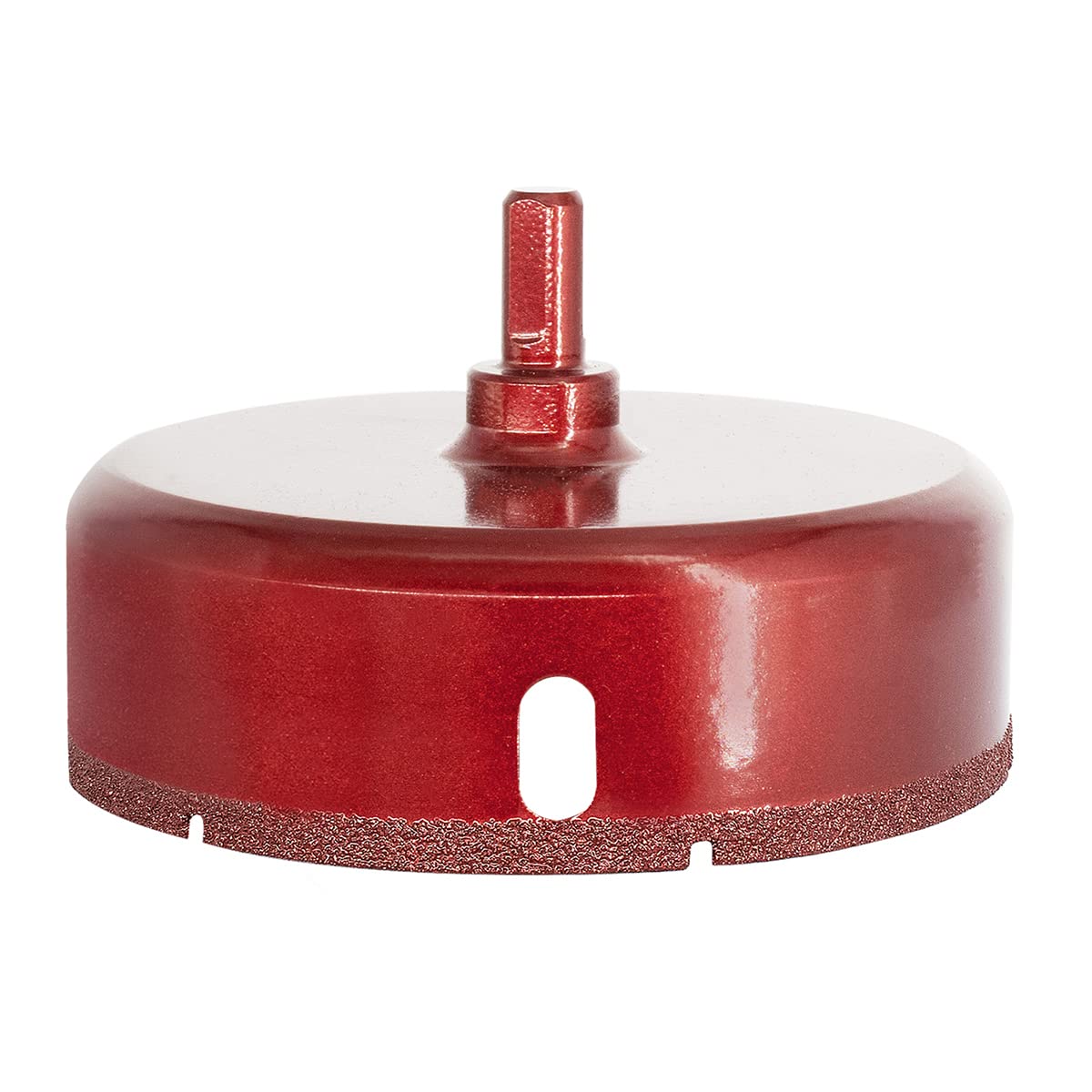 Meccion Diamond Drill Bit Brazed Core Hole Saws, Performance Hollow Hole Cutter...