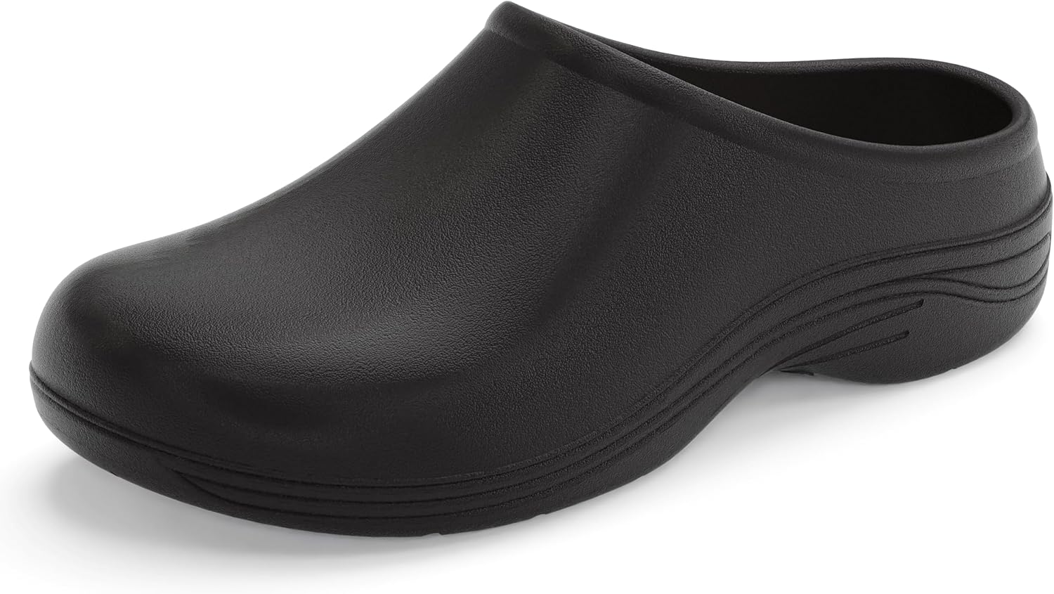 Lakeland Active Men's Lorton Slip-On Garden, Kitchen & Work Clogs 11 UK Black