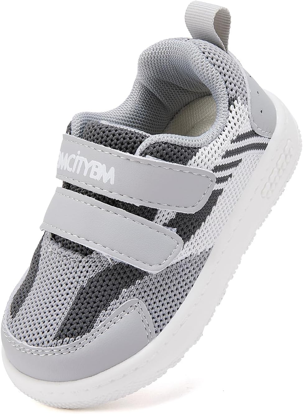 BMCiTYBM Baby Shoes Infant Boy Girl First Walking Shoes Toddler Lightweight Non-...