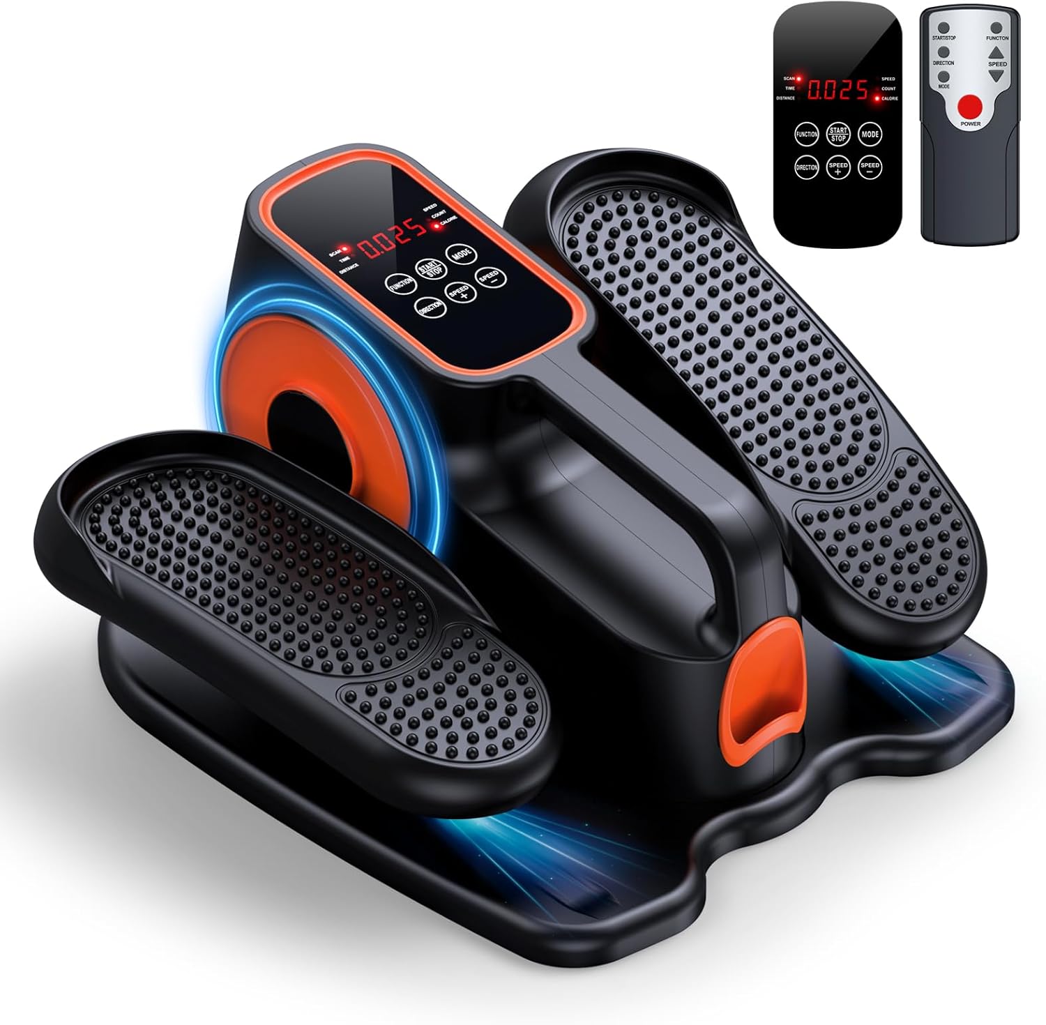 Under Desk Elliptical, Ellipse Leg Exerciser While...