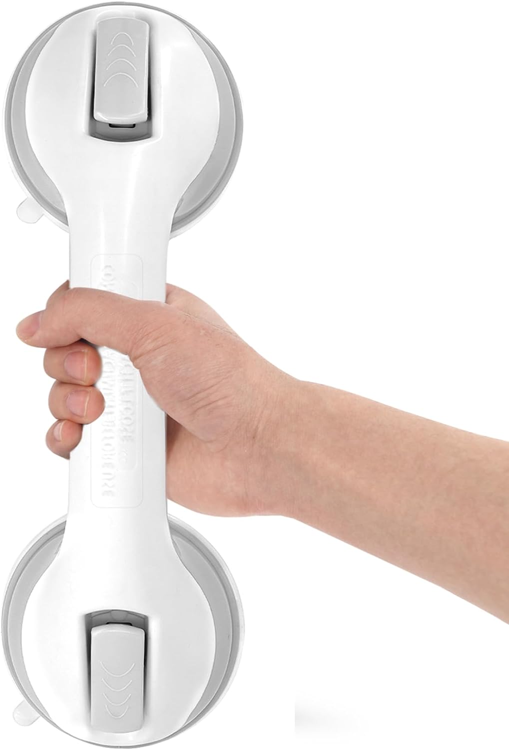 Newthinking Suction Bathroom Grab Rails, Hand Rail for Disabled, Portable Mobili...