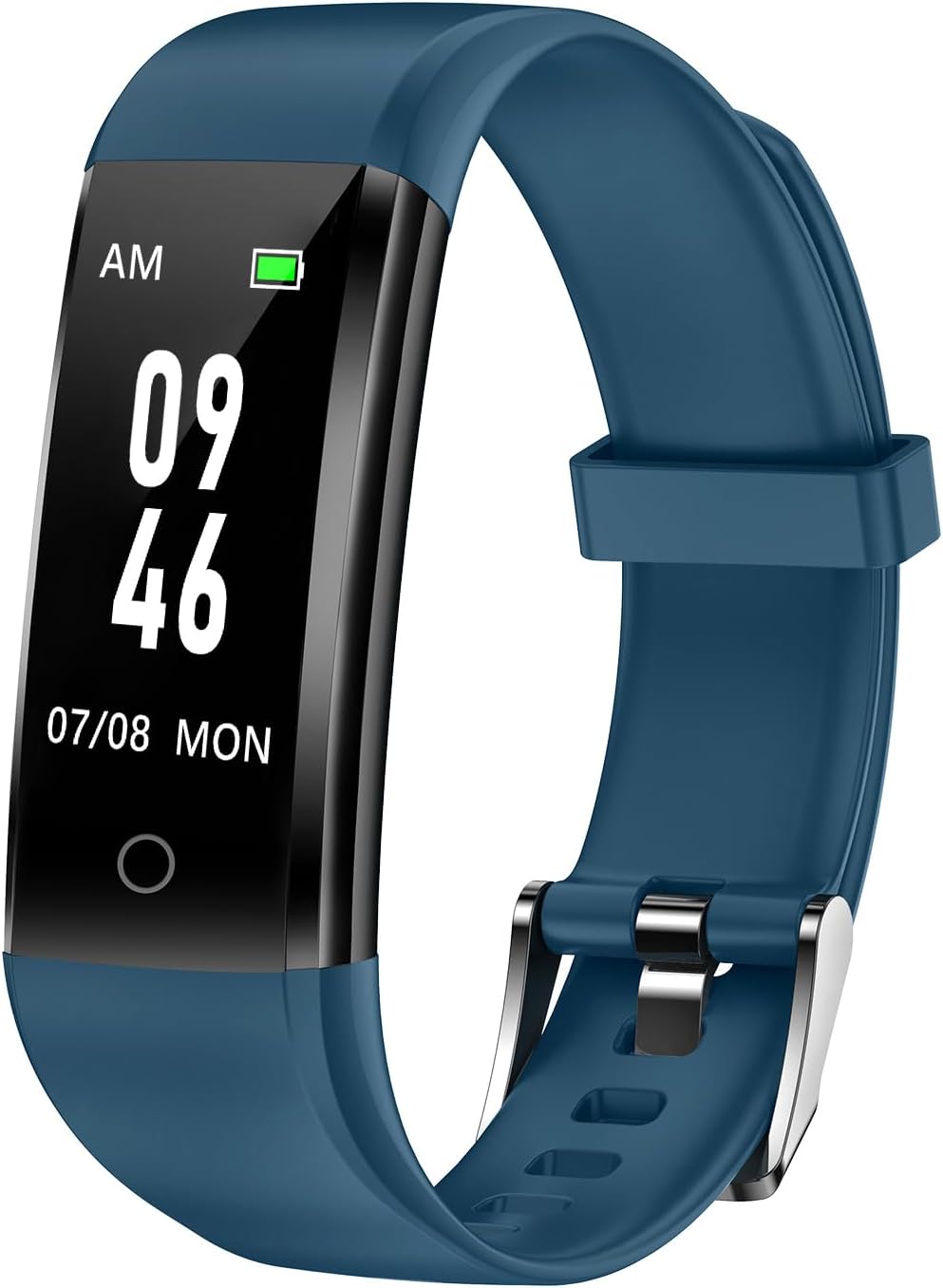 GRV Pedometer Watch Fitness Watch No Bluetooth/App/Phone Required,Fitness Tracke...