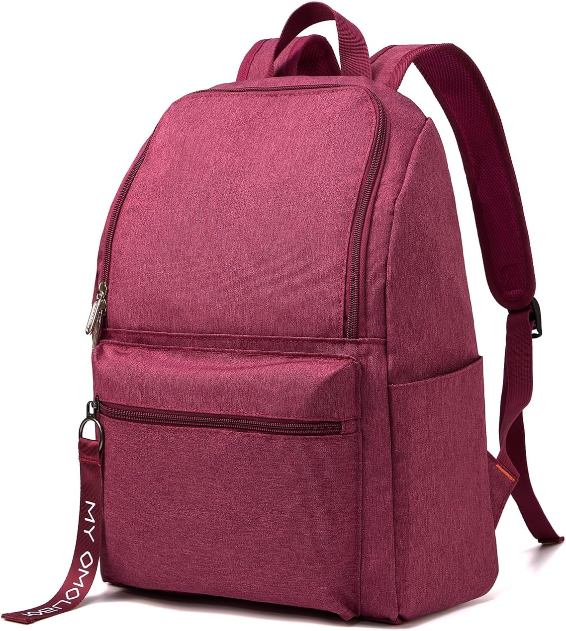 OMOUBOI Small Causal Daypack 14 Inch Laptop Backpack for Teenager Men Women Ligh...