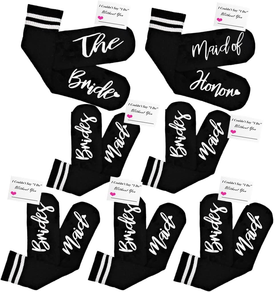 Bridesmaid Gifts For Women Wedding Gifts Proposal Set Bachelorette Party Favors...