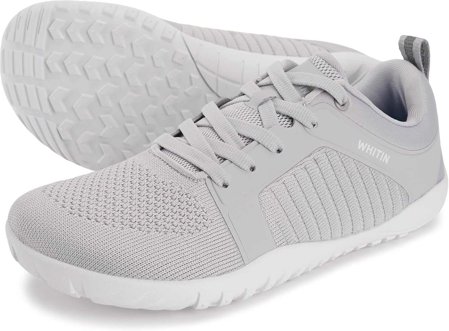 WHITIN Women's Wide Barefoot Trail Running Shoes | Minimalist Hiking Footwear |...