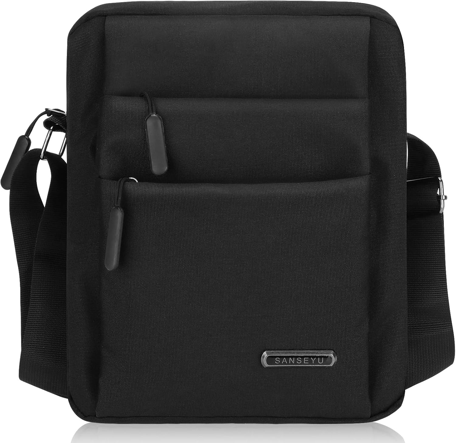 Messenger Bag Shoulder Bag Crossbody Bags Men's Small Side Bag Casual Handbag Wa...