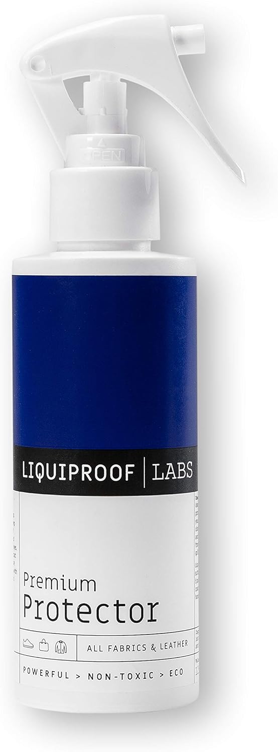 Liquiproof LABS Premium Protector Spray 125ml long lasting waterproof and stain...