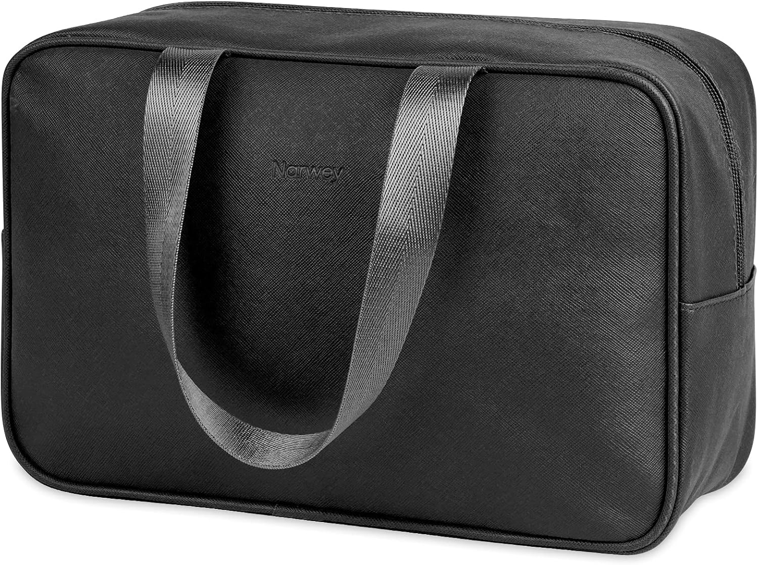 Full Size Toiletry Bag Large Cosmetic Bag Travel Makeup Bag Organizer for Women...