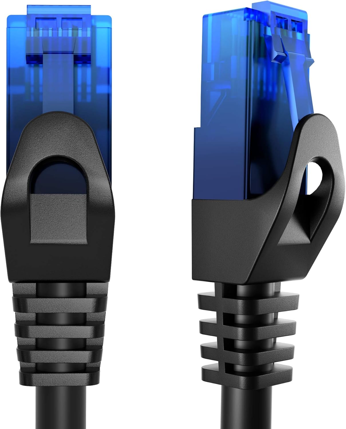 KabelDirekt Network Cable – Transmits Maximum Fiber-Optic Internet Speed – Netwo...