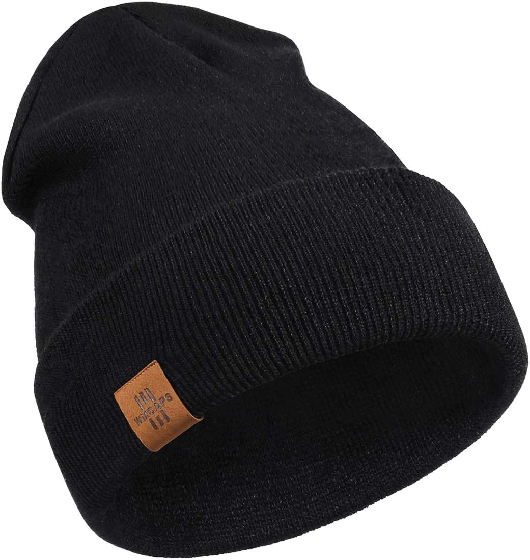 Beanie for Men,Comfortable Breathable Soft Beanie，Winter Hats for Women and Men...