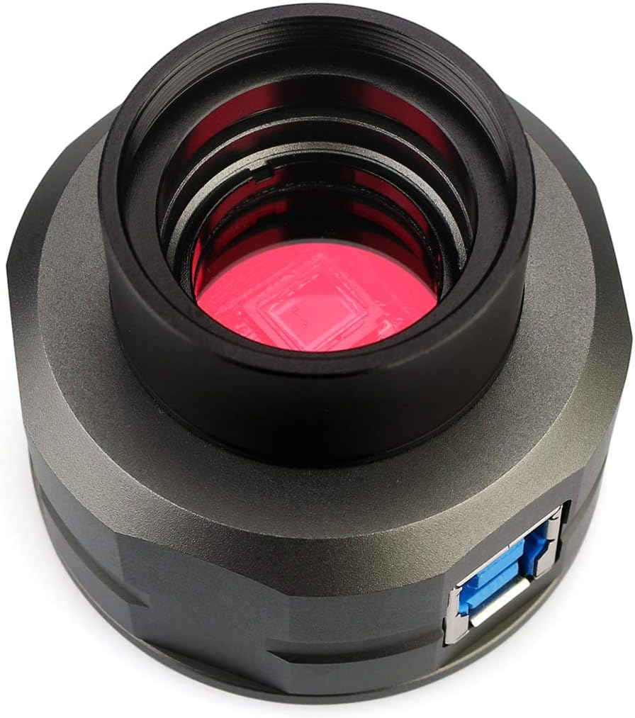 Svbony SV205 Telescope Electronic Camera, 1.25 Inches Digital Color Astronomy Ca...