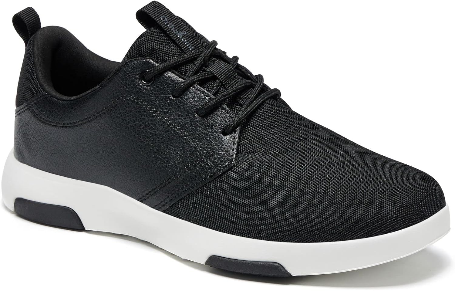 OrthoComfoot Men's Orthopedic Fashion Sneakers with Arch Support: Comfortable Pl...