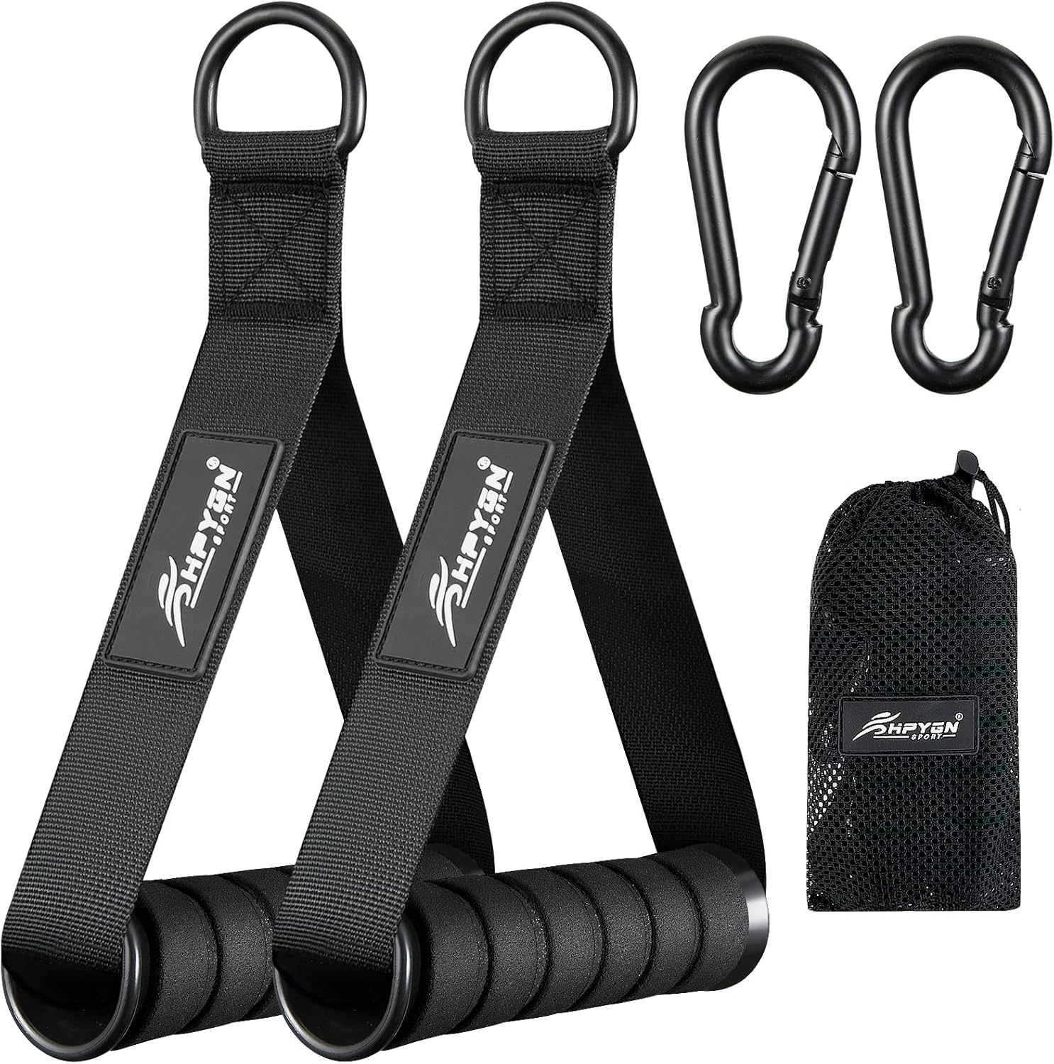 HPYGN Exercise Handle, Replacement Fitness Equipment for Pilates, Yoga, Strength...