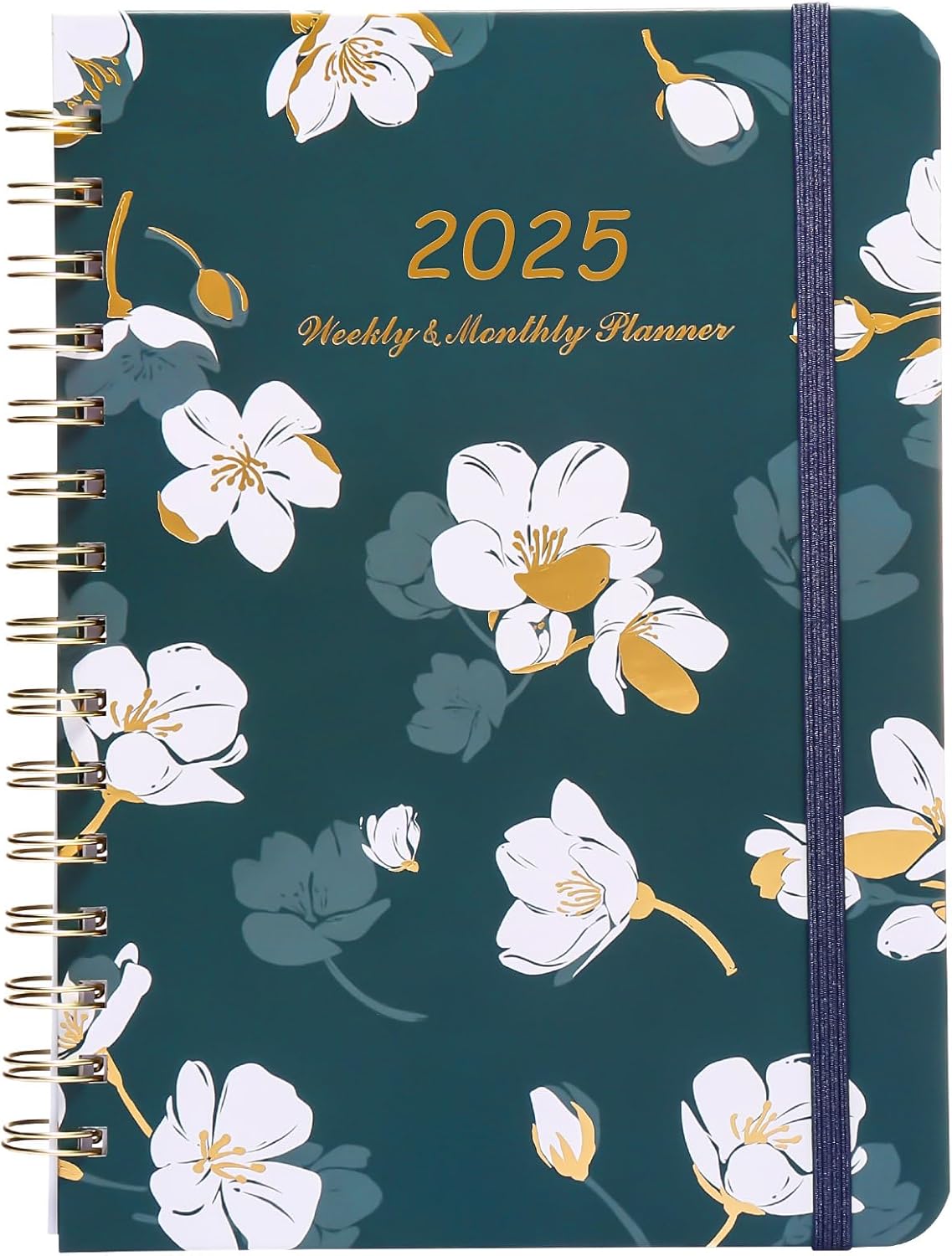 NADSSJL Diary 2025-2025 Diary A5 Week to View, Jan. 2025 - Dec. 2025, Academic D...