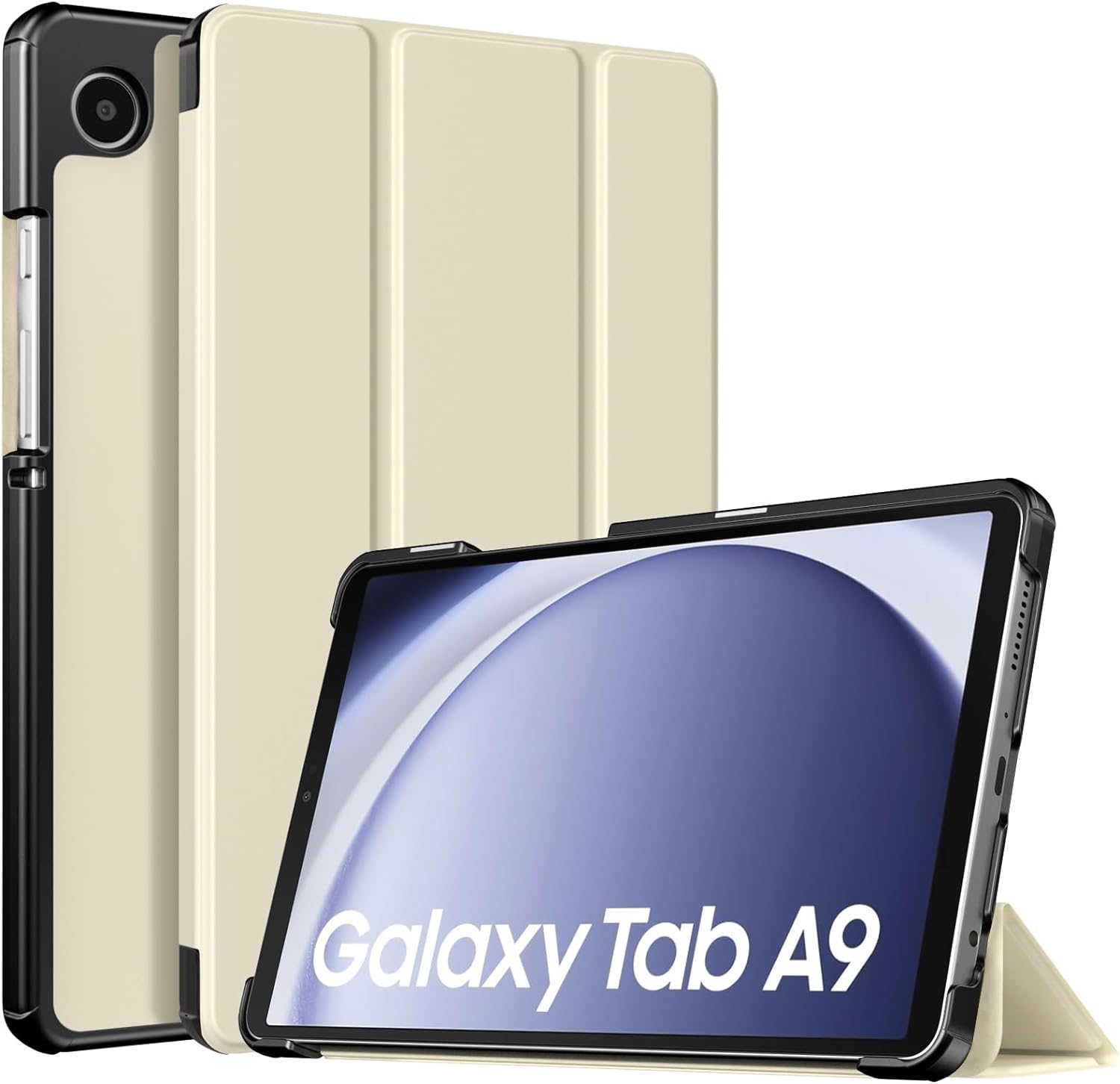 TiMOVO Case for Samsung Galaxy Tab A9 8.7 Inch 2023, Slim Lightweight Stand Hard...