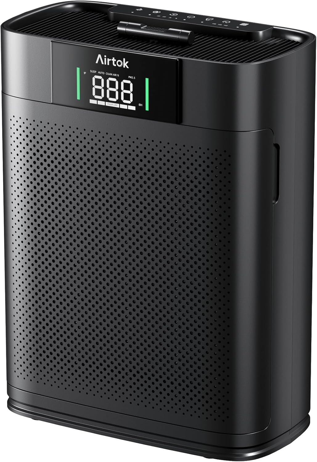 Air Purifiers for Home Large Room Up to 1300 Ft², with Air Quality Monitor PM2.5...