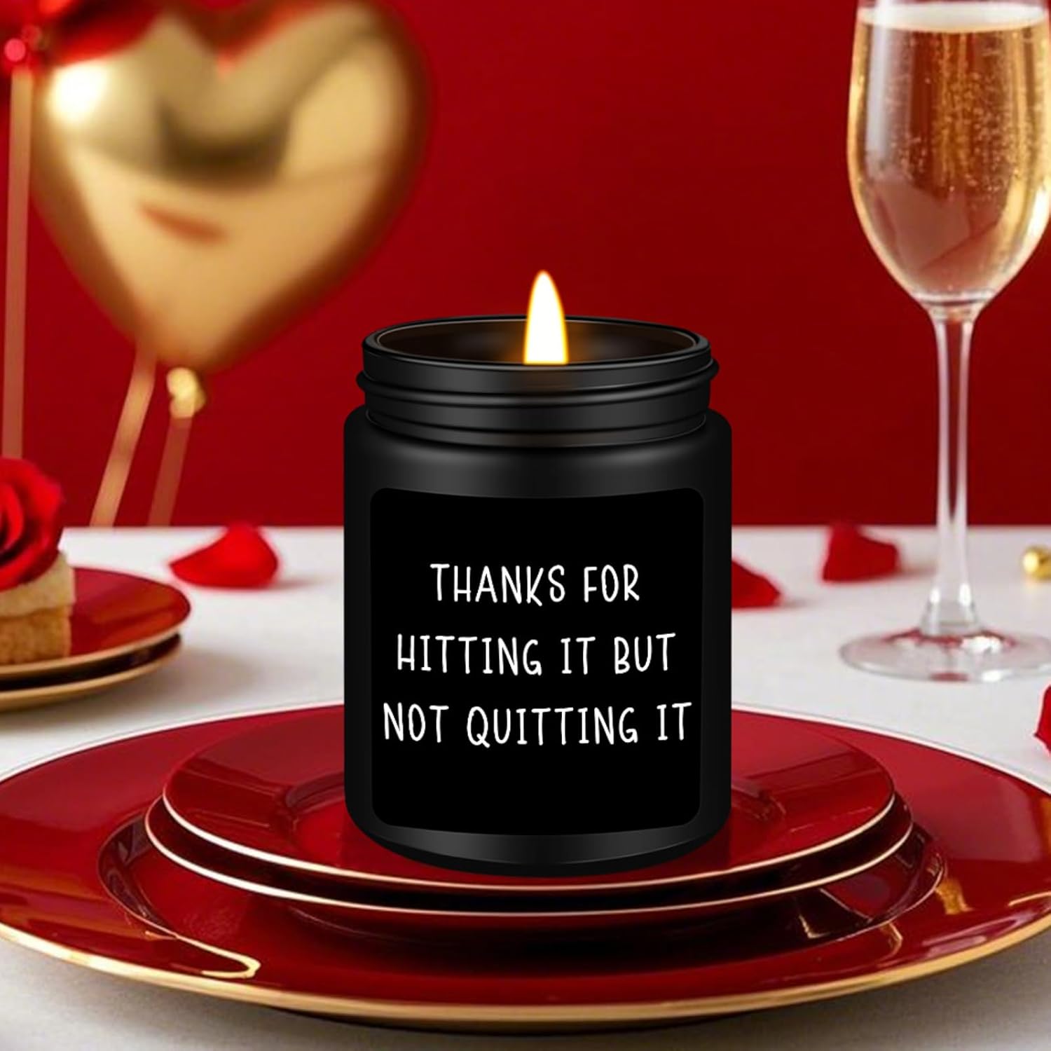 Homsolver Romantic Valentine Gifts for Men, Wedding Anniversary Christmas Valent...