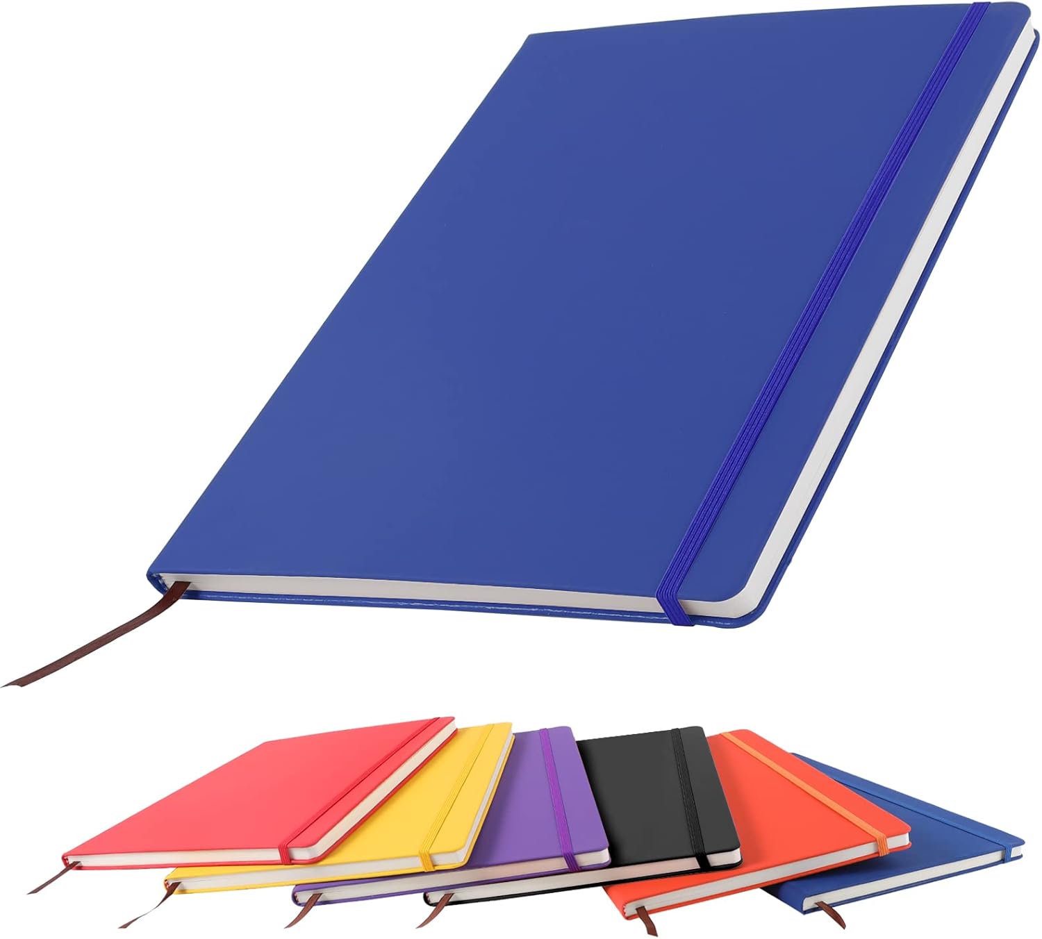 A4 Notebook, Notebook A4 Note Book A4 Notepad The Notebook for School Office Hom...