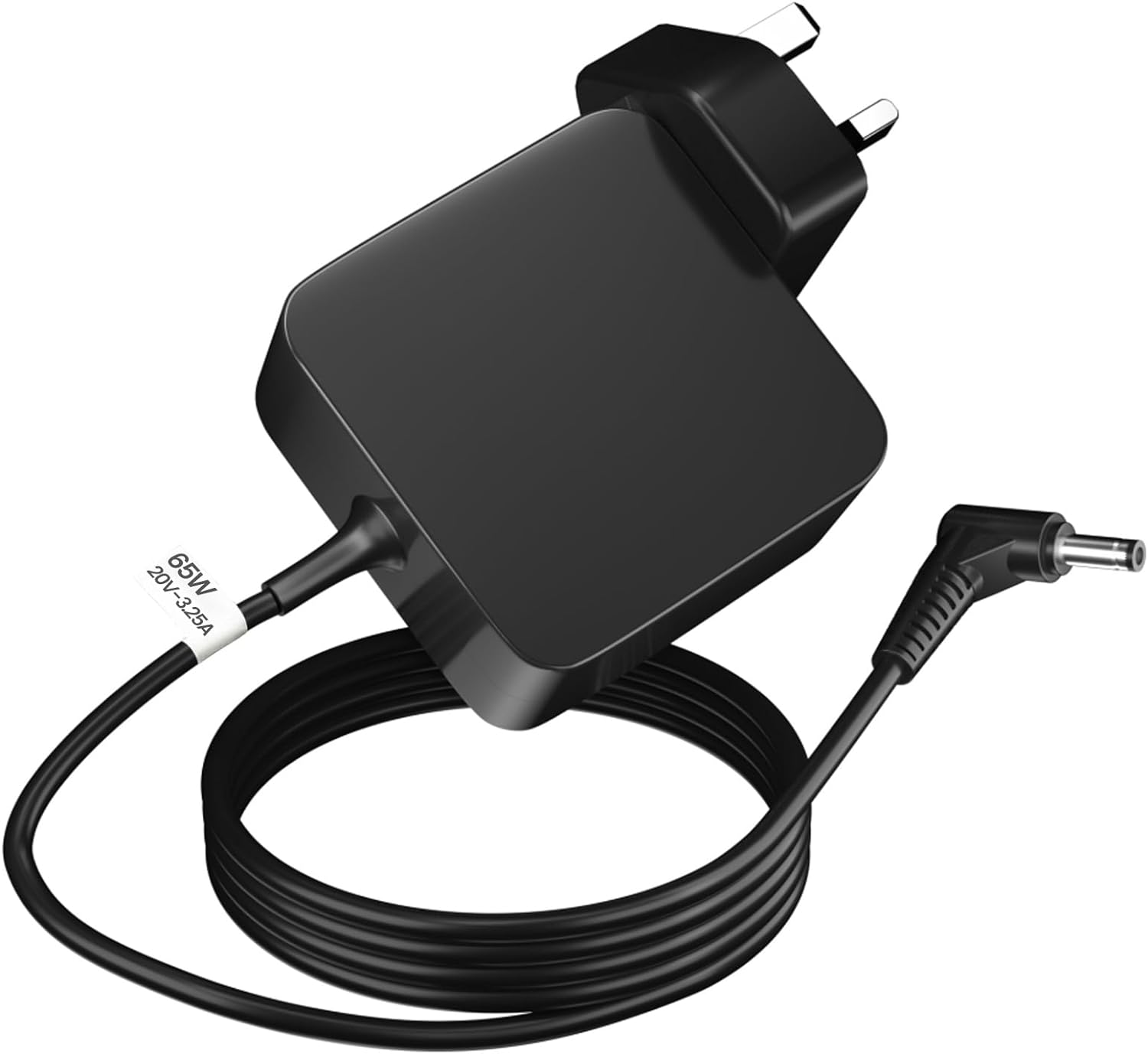 65W Laptop Charger for Lenovo IdeaPad 3 110 110S 120 320 330 330S 510 510S 520 5...