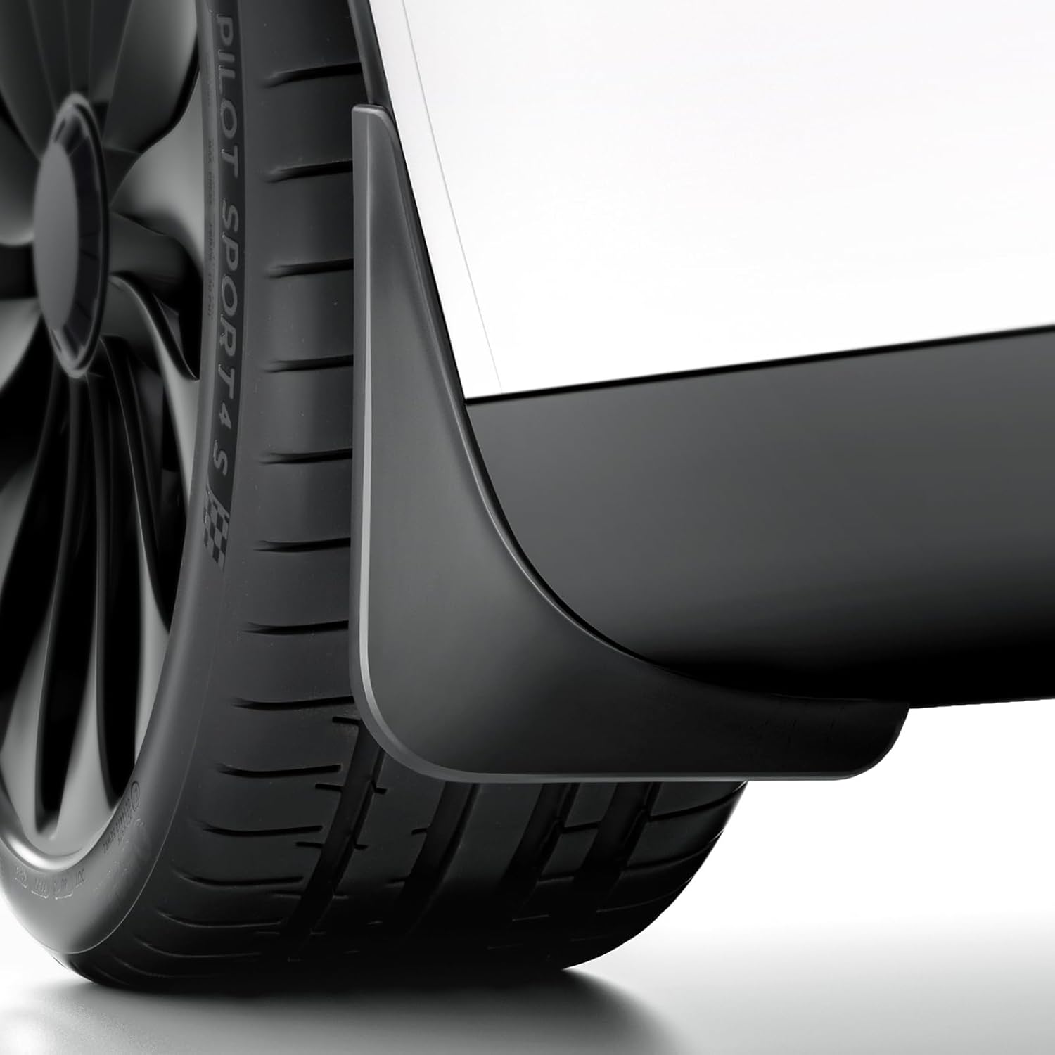 REEVAA Upgrade Tesla Model Y Accessories - Mud Flaps [Military-Grade Upgrade] [N...