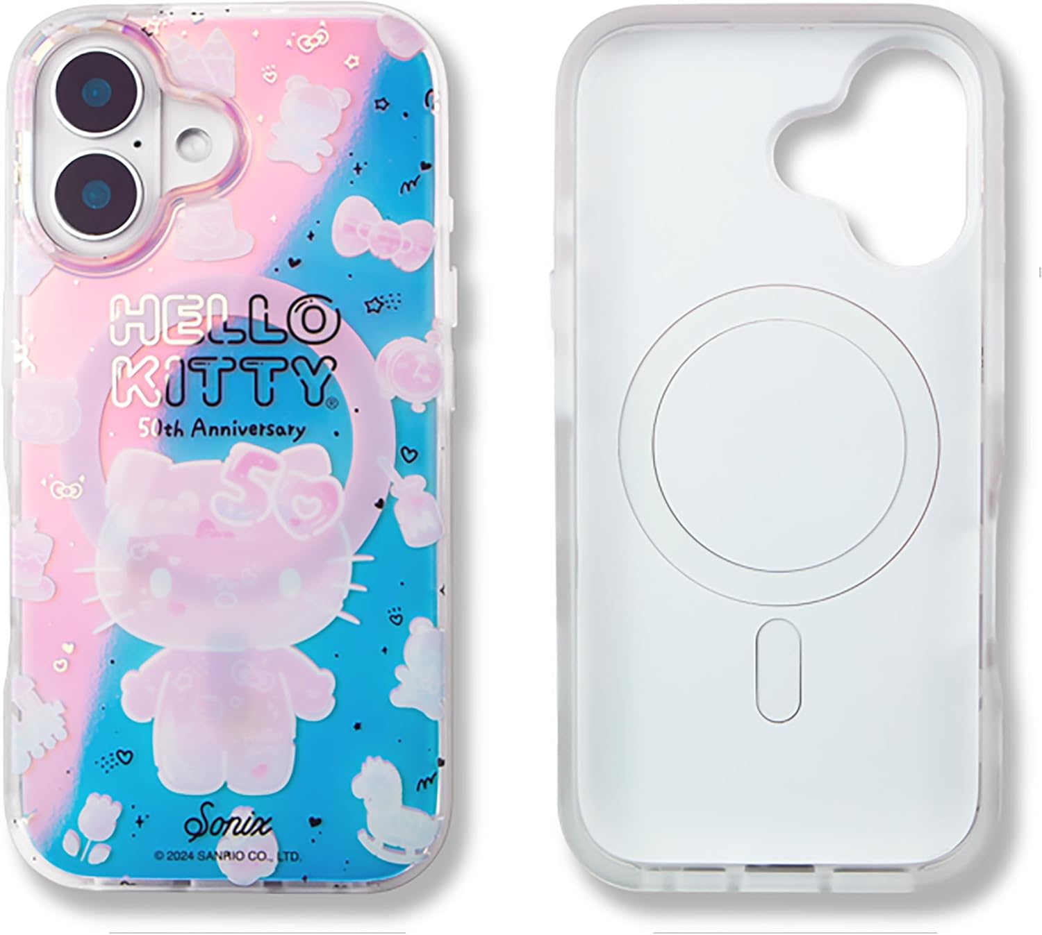 Sonix x Sanrio Case for iPhone 16 | Compatible with MagSafe | 10ft Drop Tested |...