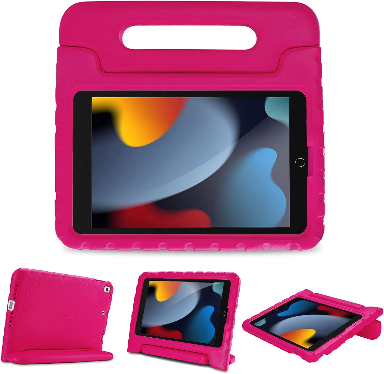 ProCase Kids Case for iPad 10.2 Inch 2021 2020 2019 (7th 8th 9th Generation) / i...