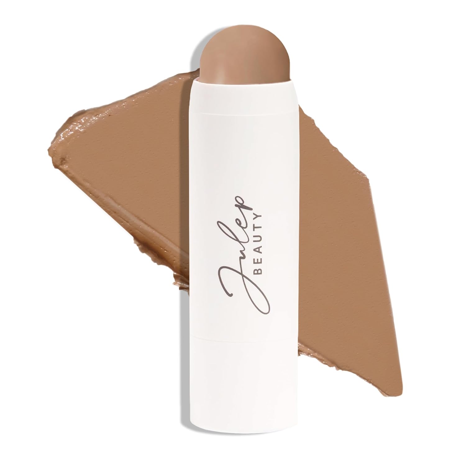 Julep Skip the Brush Cream to Powder Bronzer & Contour Stick - Cool Taupe Fair t...