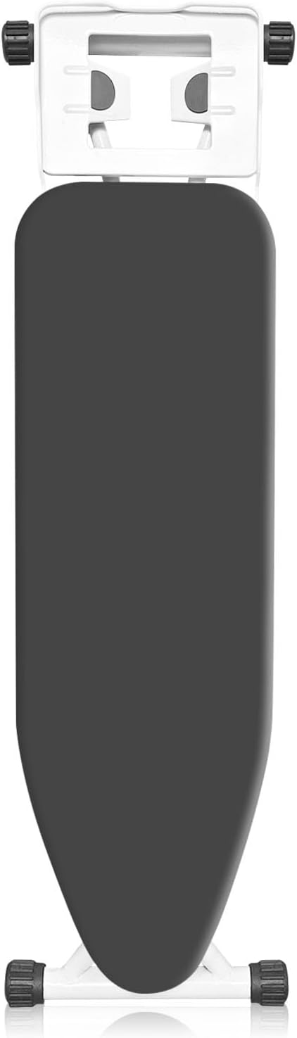 Amazing Tour Ironing Board - 110 x 30cm Ironing Board Table Folding Metal Iron,L...