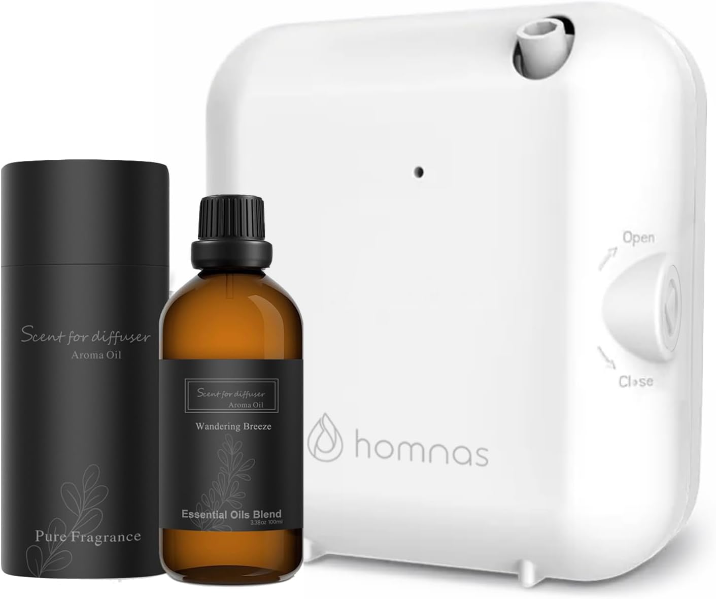 Scent Air Machine for Home with Wandering Breeze Inspired by W Hotel Essential O...